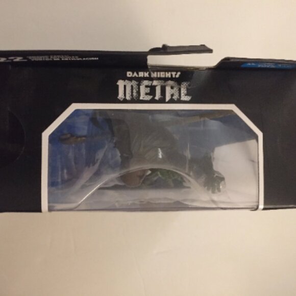 NEW McFarlane Toys DC Multiverse Dark Nights Metal Batman Earth-11 7'' Action Fi - Picture 5 of 8